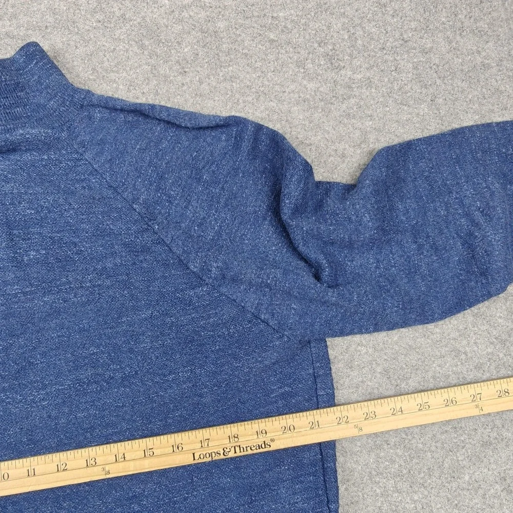 J. Crew Factory crew sweater